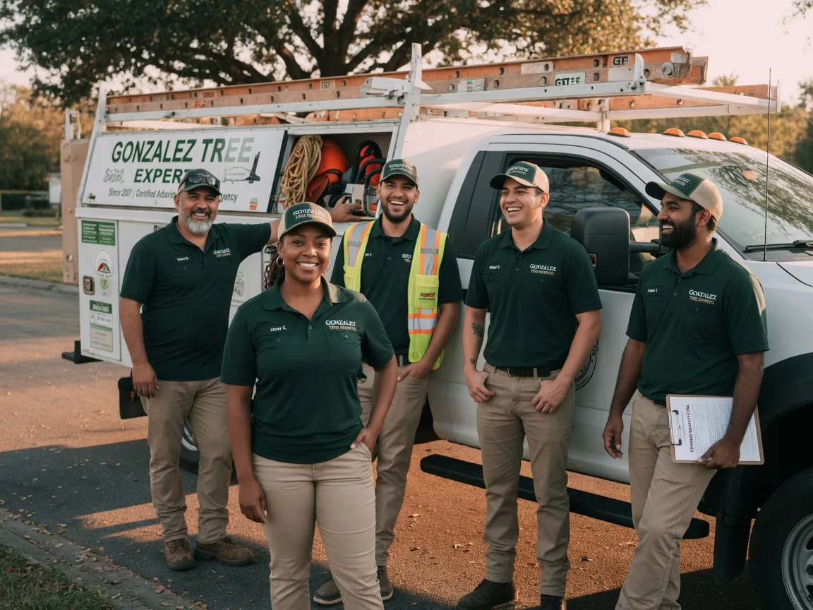 Tree Service company in Glen Ullin, ND